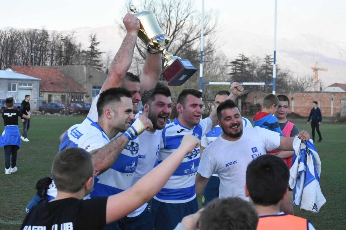 EUFORIJA U SINJU Povijesni dan za sport Zagore: Sinjski ragbijaši u veličanstvenoj atmosferi postali pobjednici kupa Hrvatske