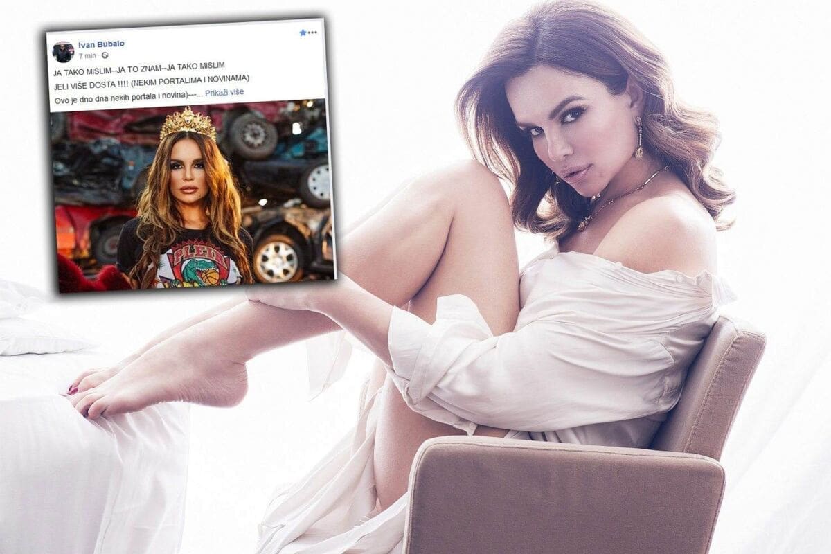 Bubalo ogorčen, stao Severini u obranu: "Pojavio se talog iz medija, svaki dan servira po jednu laž"