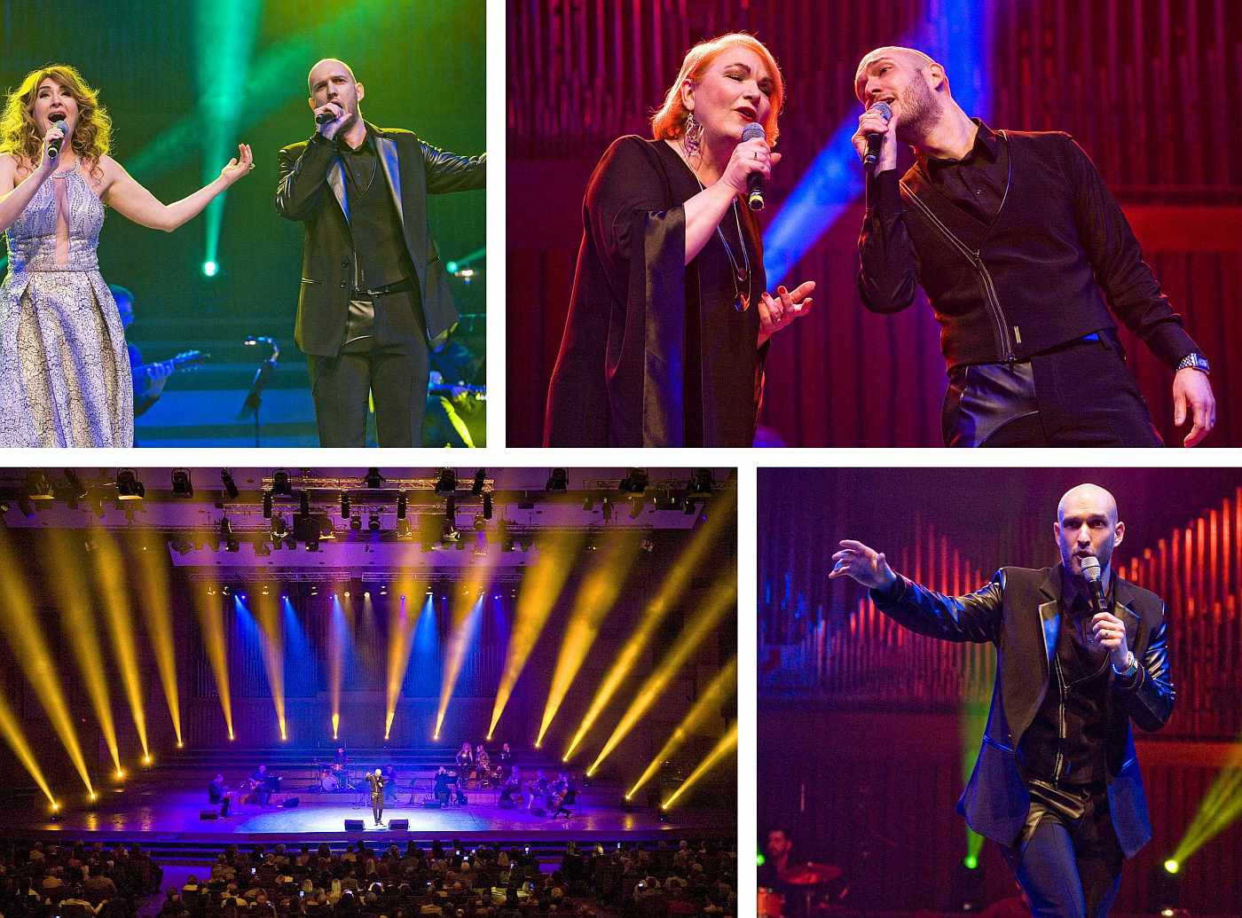 Marko Škugor oduševio publiku na rasprodanom koncertu u Lisinskom