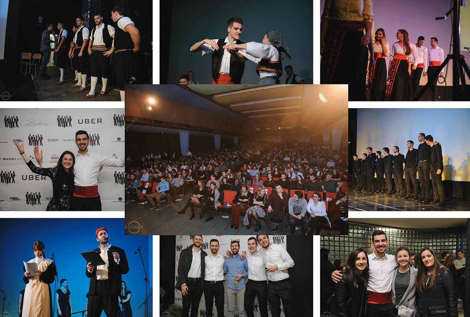 Splitski studenti njeguju svoju tradiciju daleko od doma: 7. Festival studentskih klapa u Zagrebu