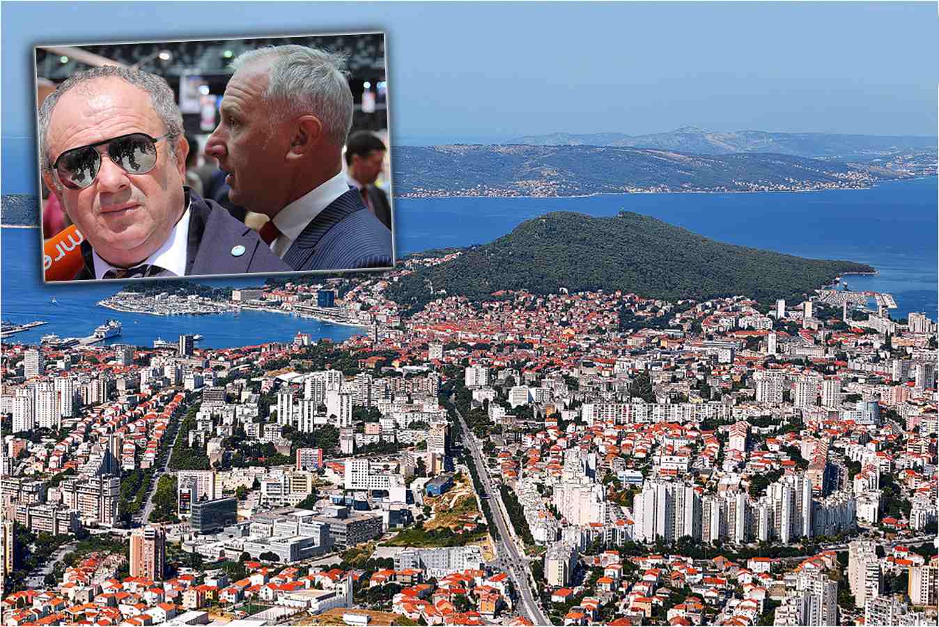 Kotur komentirao sastanke HDZ- i HGS-a: "Što će njima Strategija kad 'dogovor kuću gradi'"?