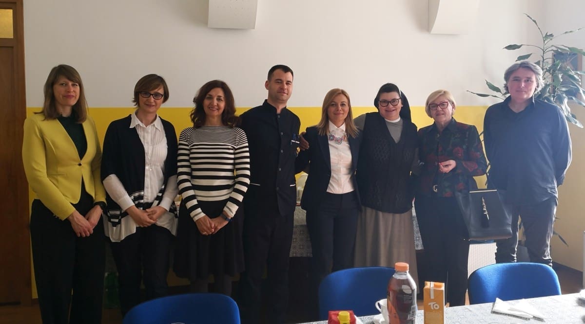 POSJETI RIJECI I PULI Pojačane aktivnosti na realizaciji prvog hospicija na Jugu Hrvatske koji će biti u Splitu