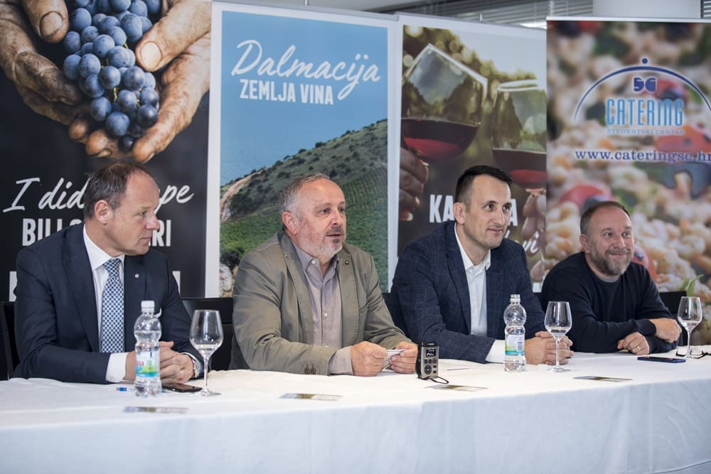 Split: Najavljen drugi festival "Vino Dalmacije" na Kampusu