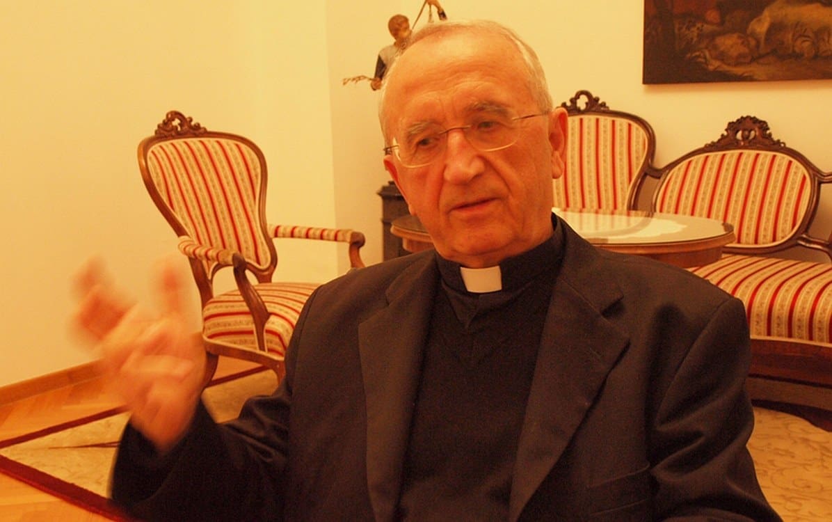 NADBISKUP ŽELIMIR PULJIĆ "To ne može nikako učiniti ljudsko biće, zgrabio ga je Sotona i to mu sugerirao"