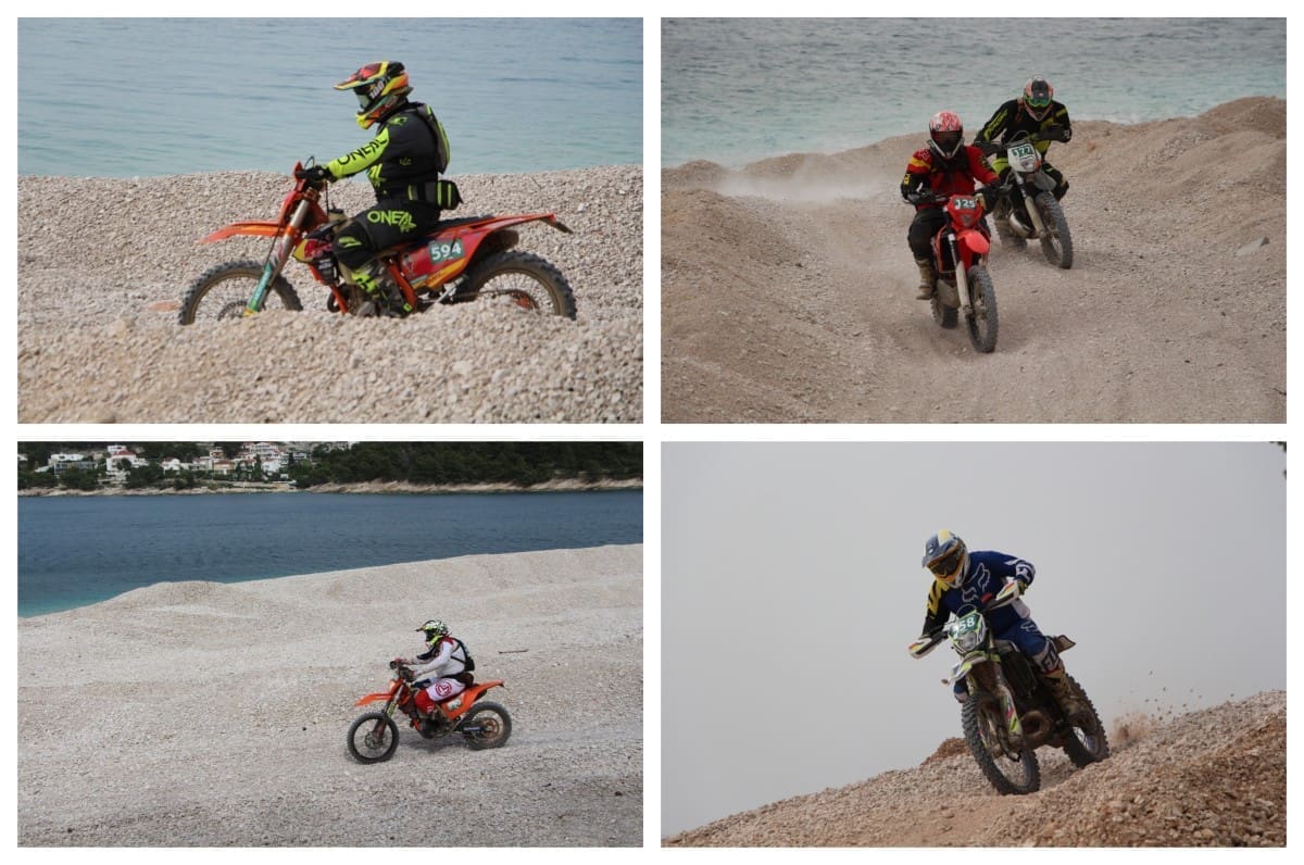 SPEKTAKL U PRIMOŠTENU Startao Krka Enduro Radi, adrenalinski događaj ponovno oborio broj posjećenosti