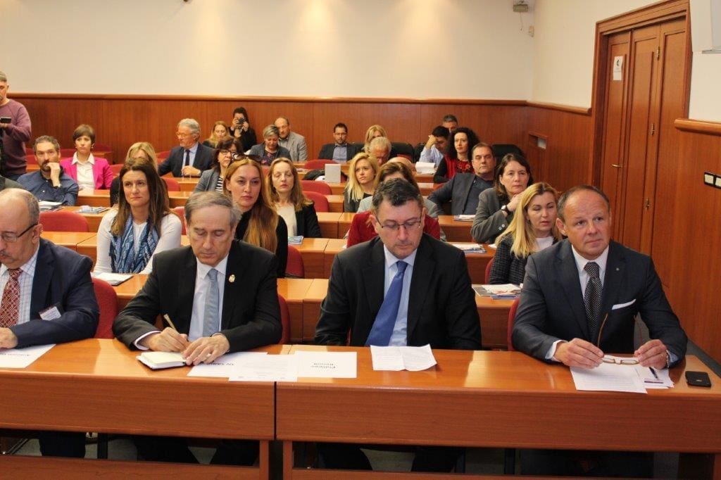 Joze Tomaš: Postoji dobar potencijal za jaču suradnju s Belgijom