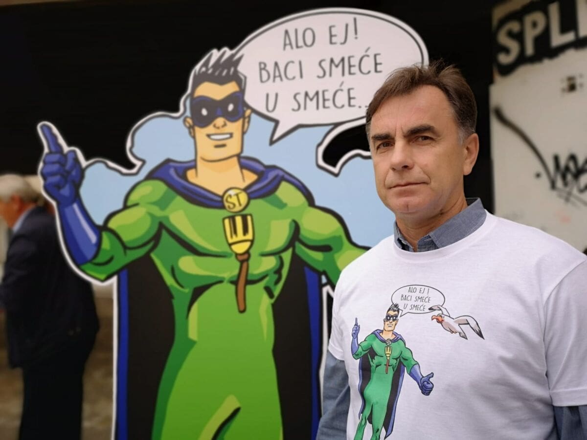 STIGLA PRESUDA Otkaz direktoru splitske Čistoće bio je nezakonit, vraća se na posao