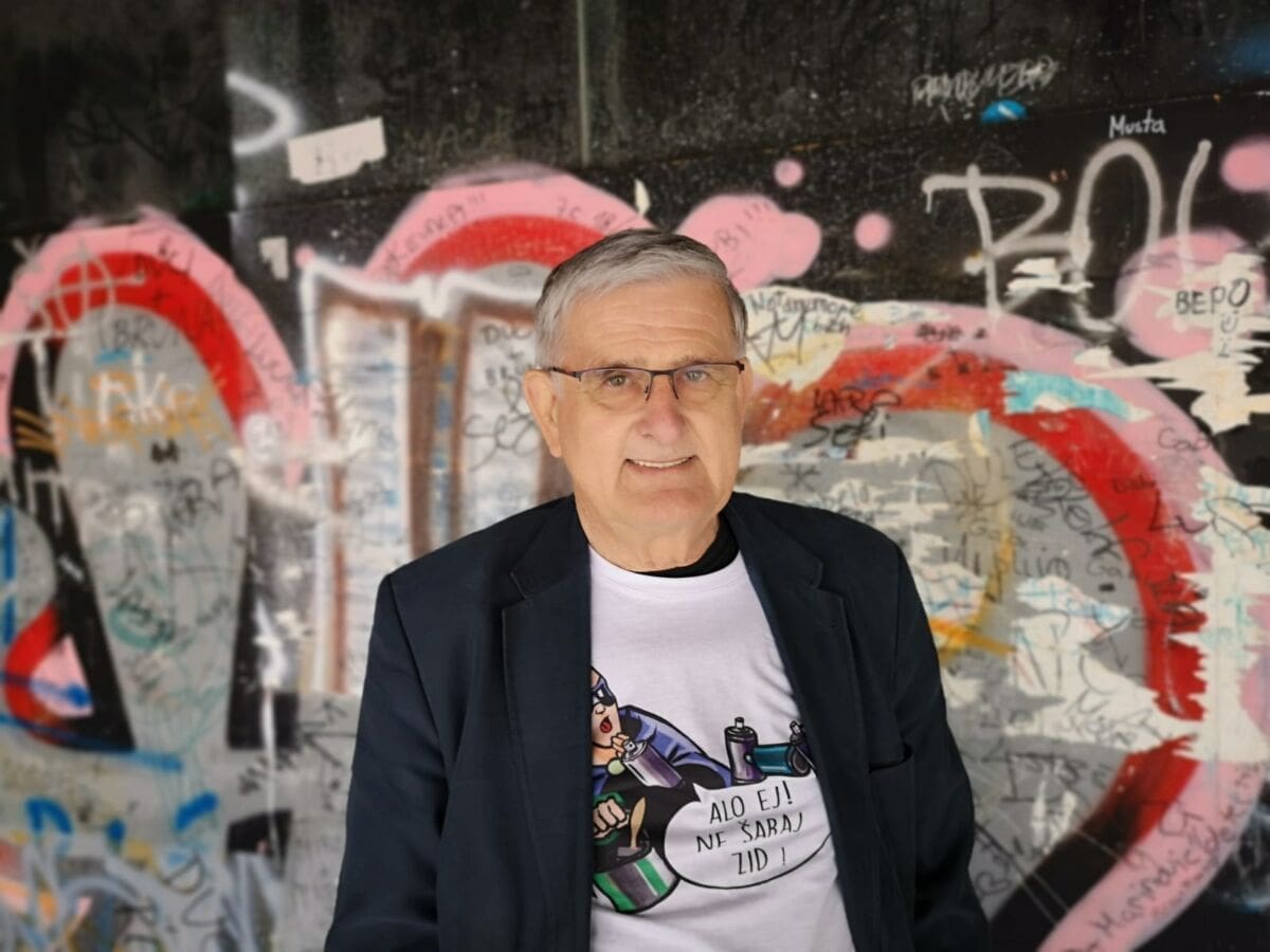 ISKUSNI "LISAC" SE VRATIO NA ČELO SIROBUJE Gire poručuje Banovini: "Ljudi na periferiji grada su vezani uz tajnike. Tu treba biti jako oprezan i dobro razmisliti"