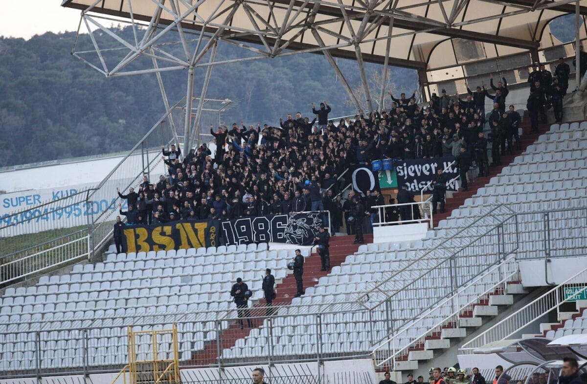 BILANCA DERBIJA Splitska policija privela ukupno 34 osobe za vrijeme i nakon utakmice na Poljudu