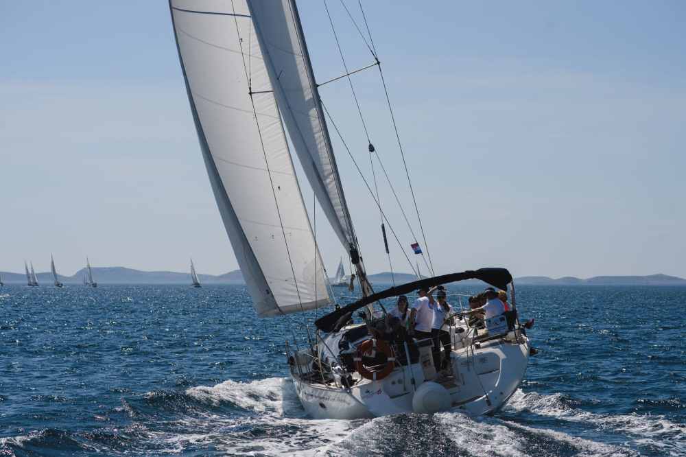 Ovog tjedna počinje regata "Jedrima protiv droge"