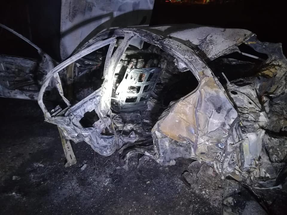 Tragedija na A3: BMW izletio i prevrtao se, mladići ispali iz vozila i poginuli