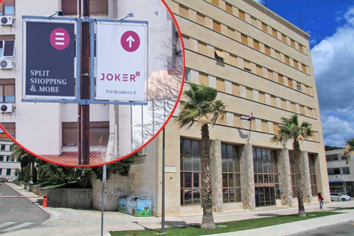 GRAD SPLIT PRIZNAO Građani plaćali struju Akceleraciji d.o.o., proračuni za stabilnost stupova javne rasvjete su nevažeći. Evo koliko nas je sve to koštalo