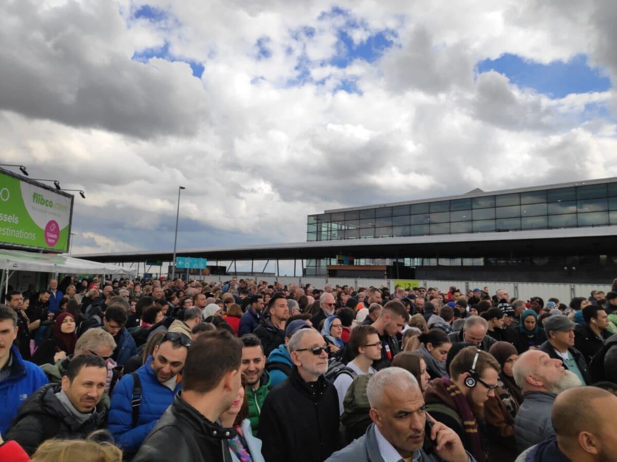 Zbog štrajka u Belgiji stotine Hrvata "zaglavilo" u zračnoj luci: "Trebala sam letjeti za Zadar, ali avion je poletio prazan"