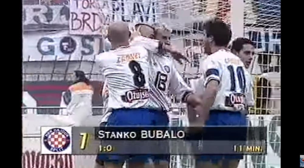 Danas svoj 46. rođendan slavi legendarni Stanko Bubalo