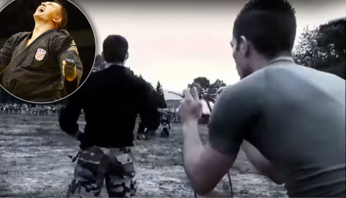 KOLUMNA HRVOJA ZNAORA Moderni trendovi treniranja i preživljavanja – Combat drill