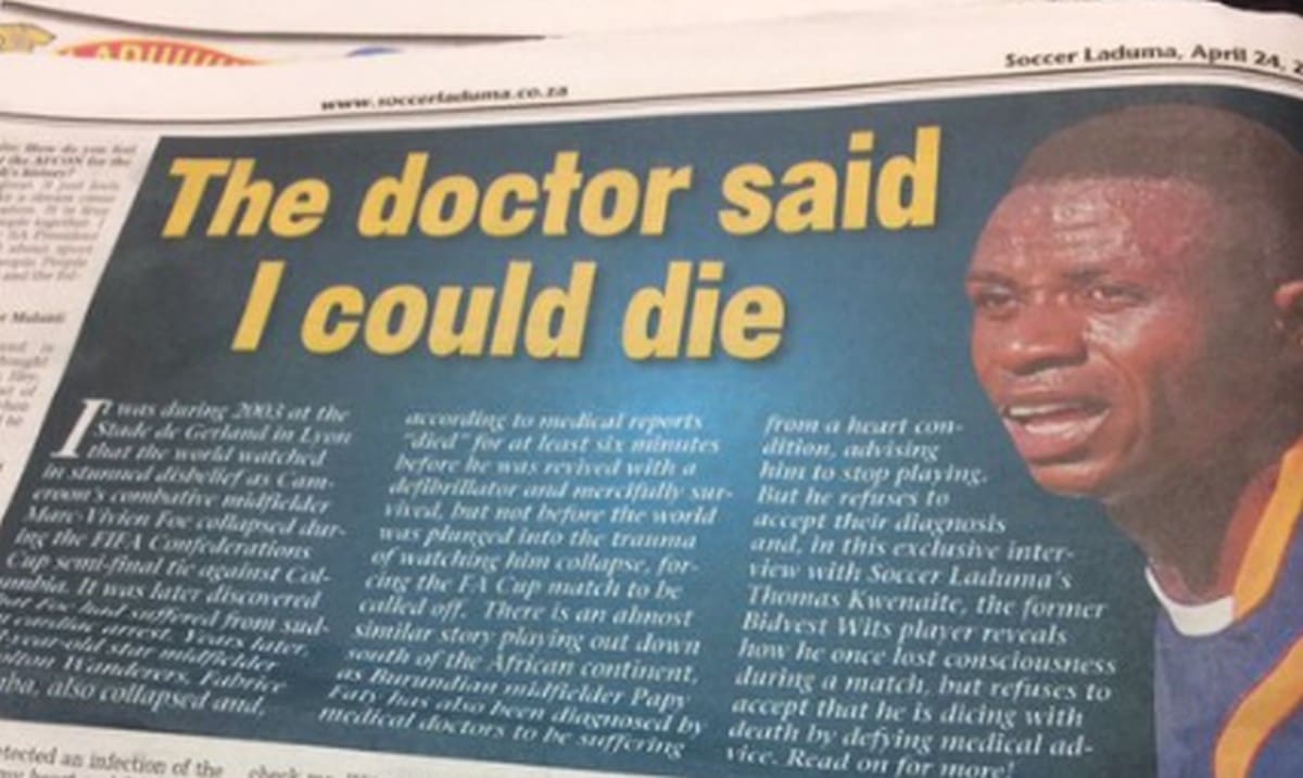 NOVA SMRT NA TRAVNJAKU Dan prije dao intervju u kojem je objasnio kako je zamalo stradao