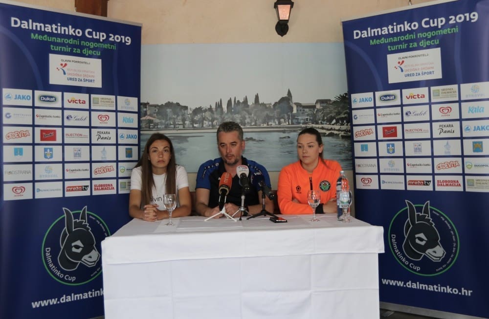 U četvrtak kreće 4. Dalmatinko cup - najmasovniji turnir za djevojčice i dječake u Dalmaciji