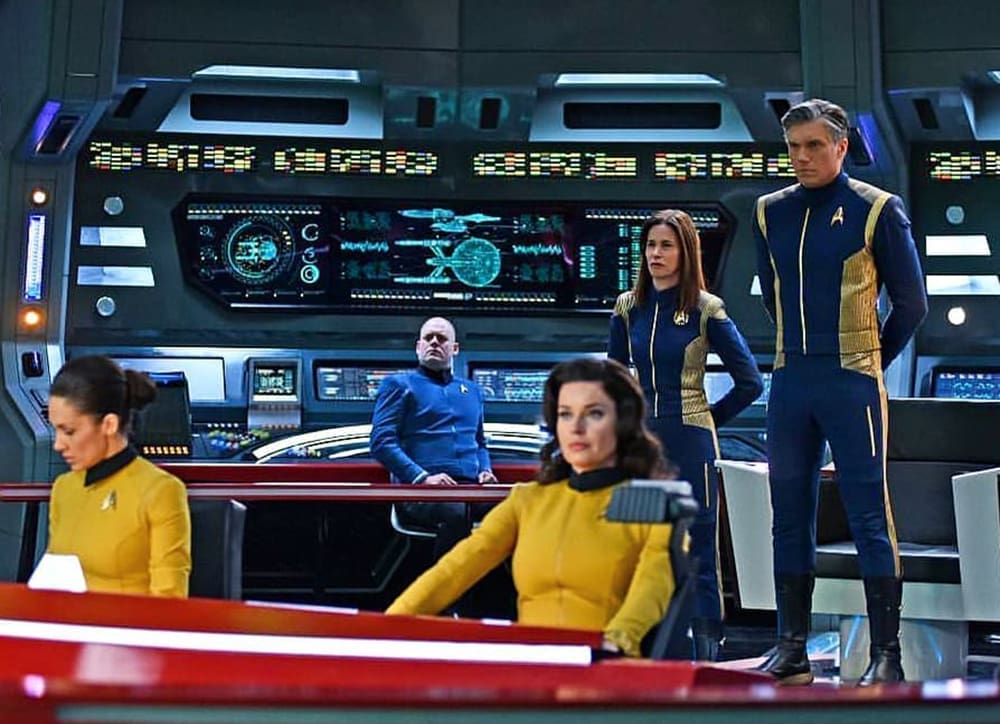 Dalmatinac na komandnom mostu Enterprisea: "Ovo je više nego šta sam ikad mogao sanjati"