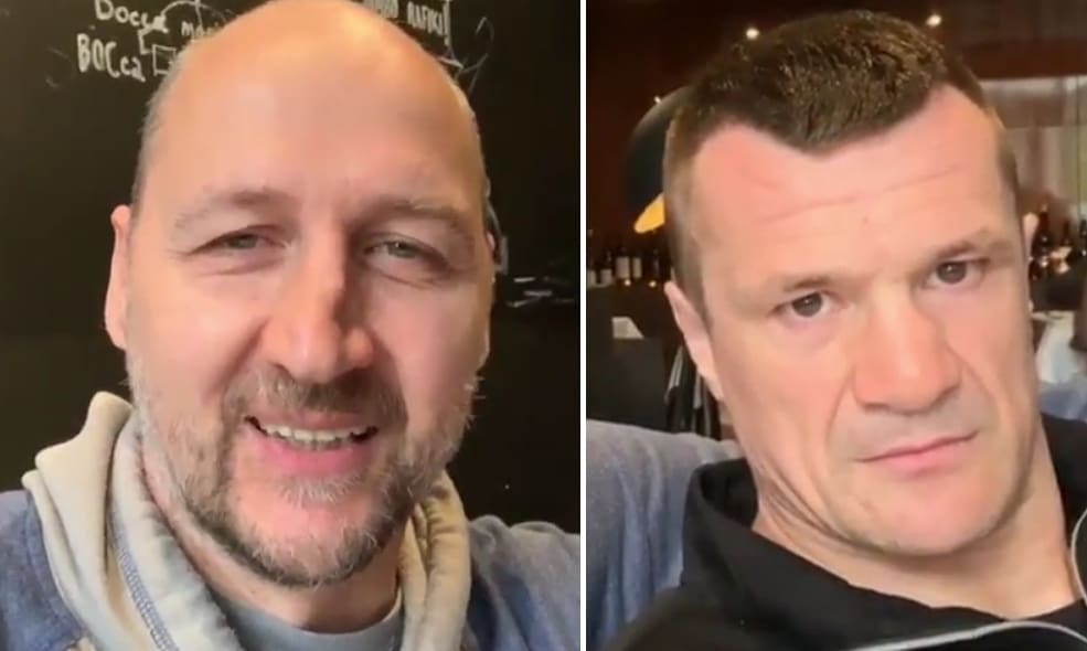 Evo kako je Dino "zaprijetio" Viktorijinom plesnom partneru uoči večerašnjeg nastupa