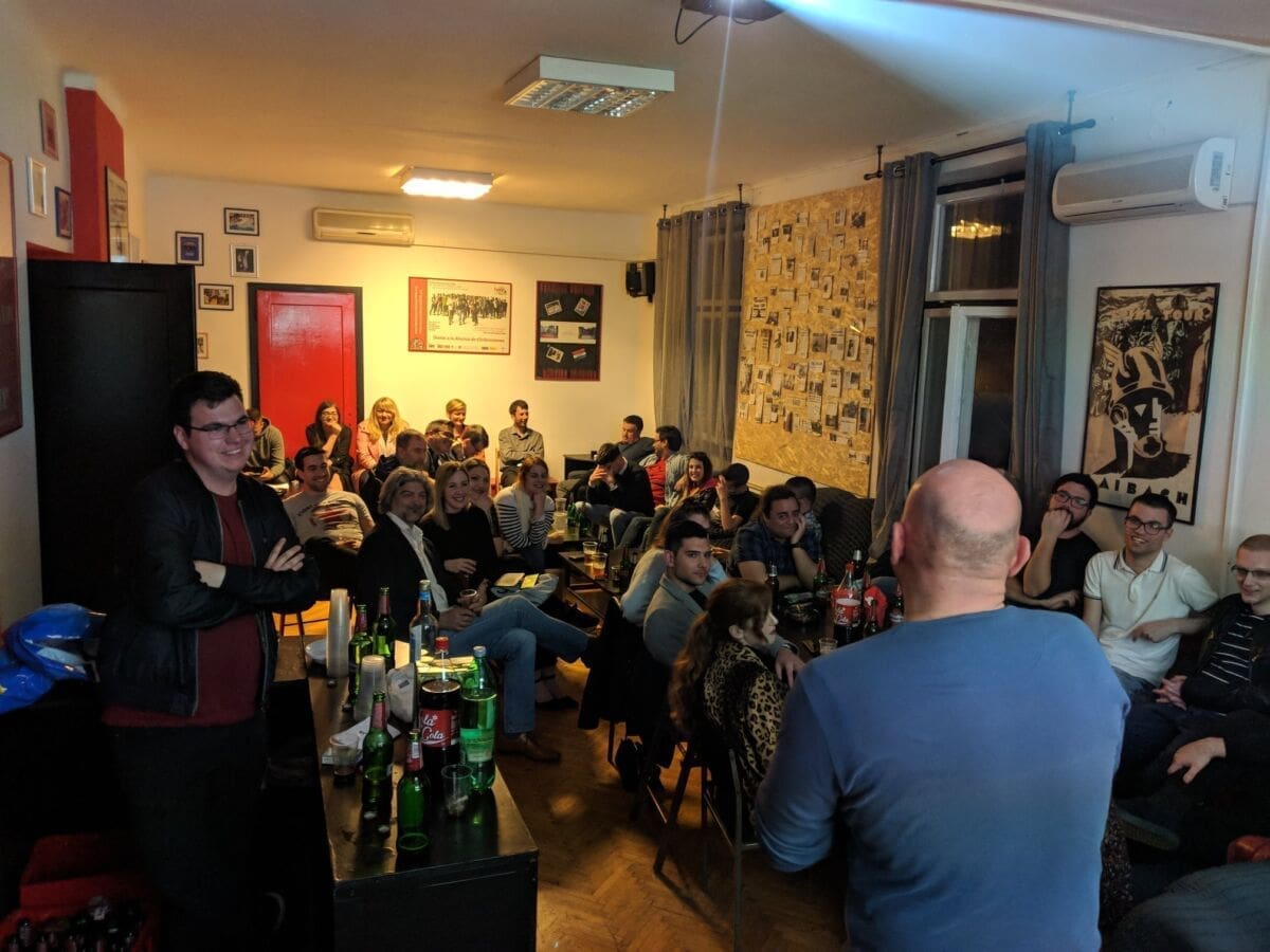 Završena dvodnevna konferencija mladih SDP-a Split i Zadar: "Jedino svojim djelovanjem možemo mijenjati društvo u kojem živimo u društvo kakvo želimo!"