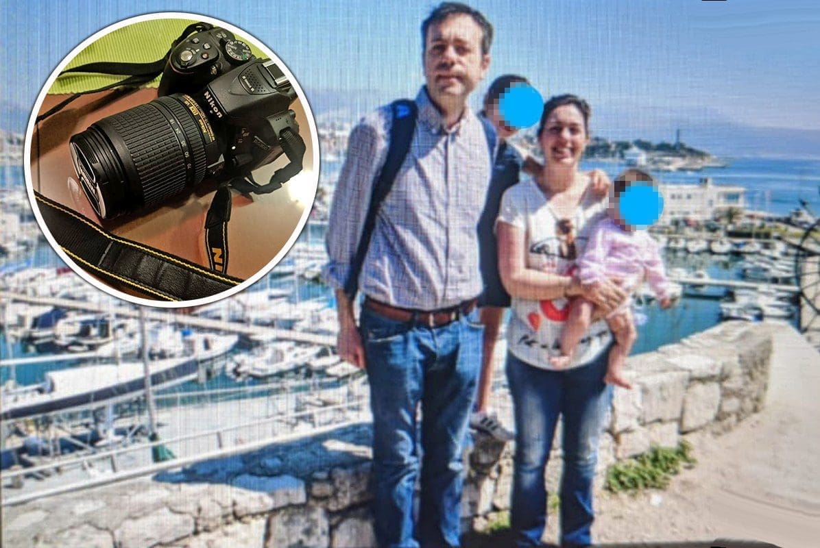 LIJEPA PRIČA IZ SPLITA Potraga urodila plodom: Tisuće ljudi i TZ podijelili vijest o gubitku fotoaparata, vlasnici pronađeni