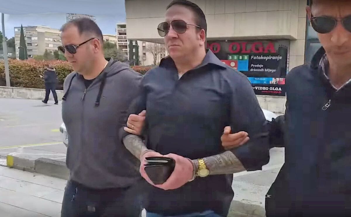 Predao se Ivan Giljanović, optužen za pokušaj ubojstva Marka Bekavca: Otkrio je zašto se predao