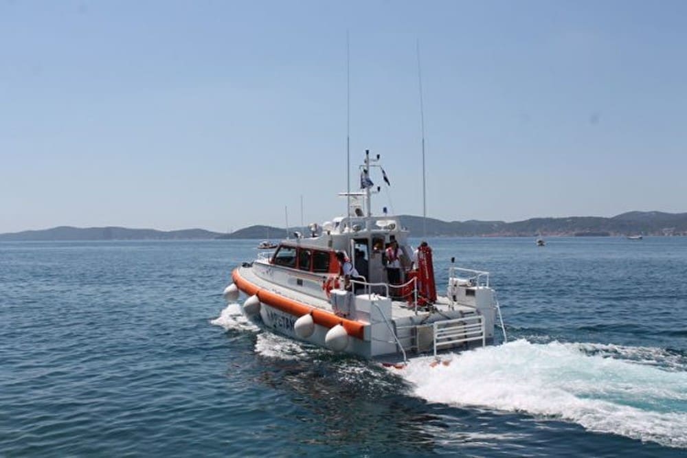 BRZA INTERVENCIJA Djevojčicu s epileptičnim napadima brod Lučke kapetanije za samo 17 minuta dovezao do splitskih liječnika!