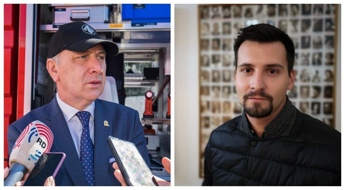 IVOŠEVIĆ: "Mislio sam da je ovo skrivena kamera"