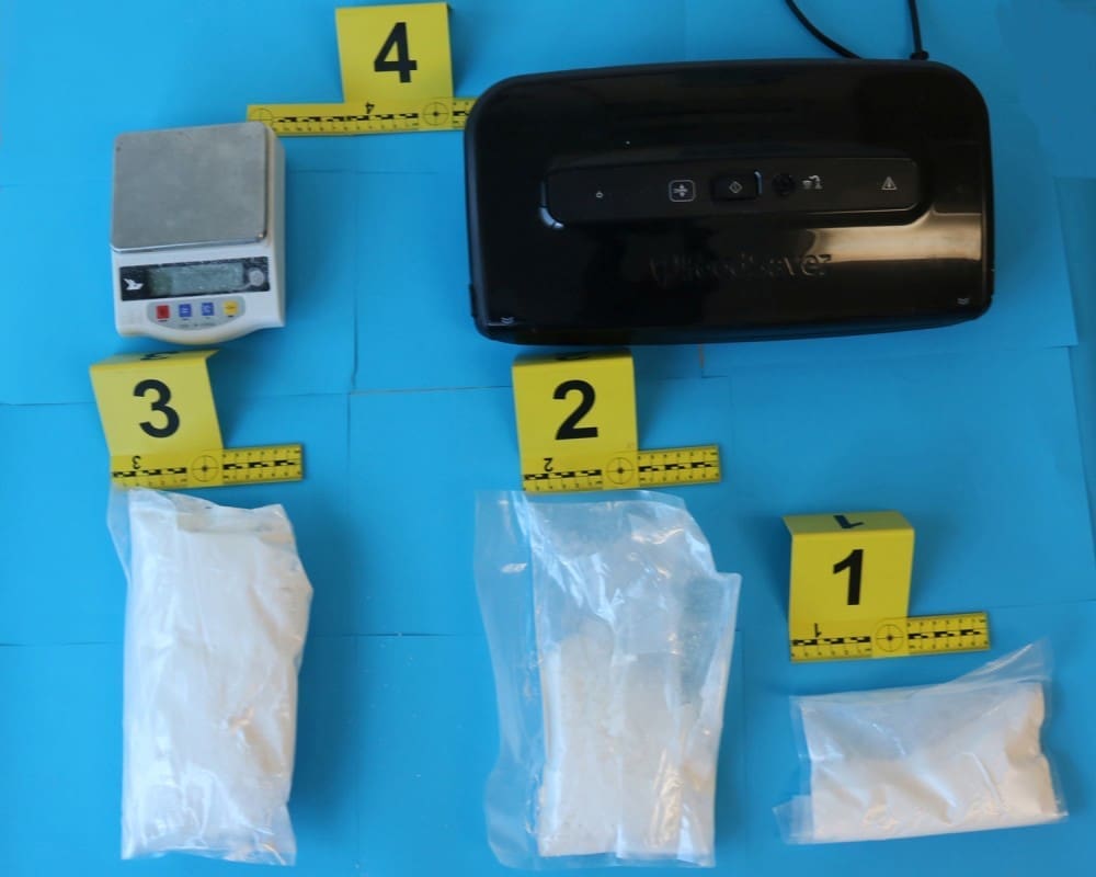 Solinjanin automobilom bježao policiji, pogledajte što su mu pronašli u pretresu stana