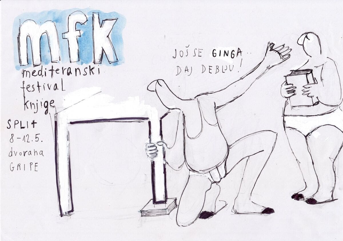 Split: 3. Mediteranski festival knjige, najnovije uspješnice na više od dvije tisuće metara kvadratnih