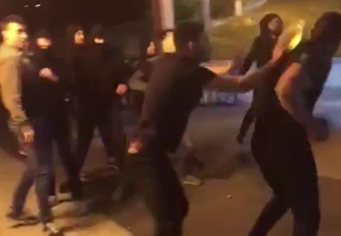 Nove informacije iz policije o masovnoj tučnjavi ispred Vanille: Uhićen 20-godišnjak!