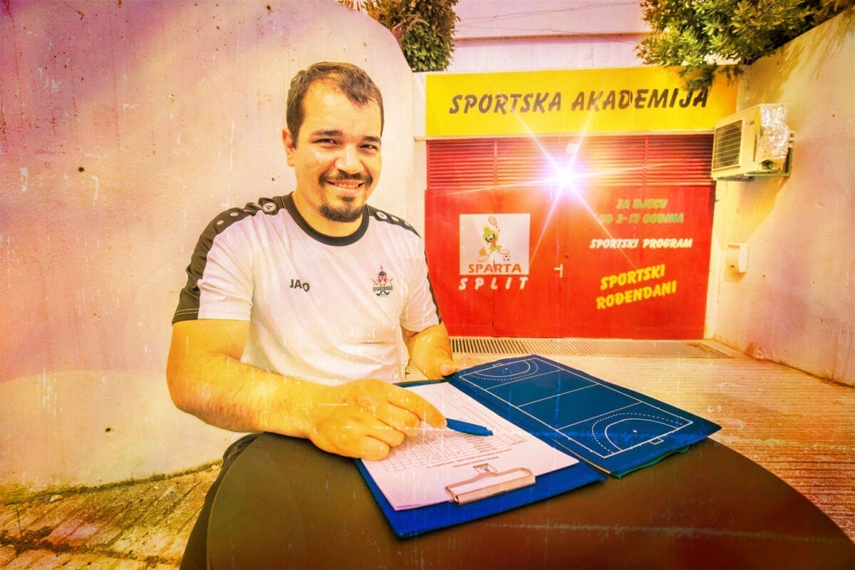 KOLUMNA NIKOLE BARBARIĆA Koliko košta sport? Uloga entuzijasta i volontera u sportu je nemjerljiva