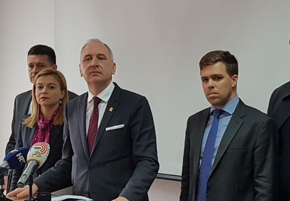 Opara demantirao Stanišića: "Grad Split je dobio više od 76 posto sporova"