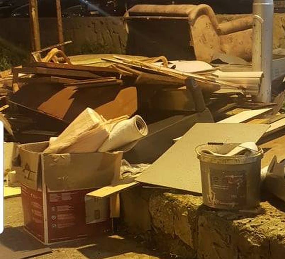 ŠOKIRANA SPLIĆANKA "Obećao mi je iznijeti sve iz stana i odnijeti na Karepovac. Sve sam pronašla uz kontejner na Sućidru"