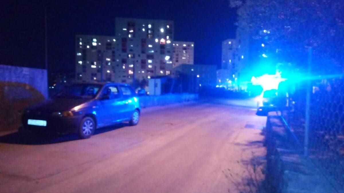 SPLIT Automobilom udario dvoje djece na biciklu, policija provodi očevid