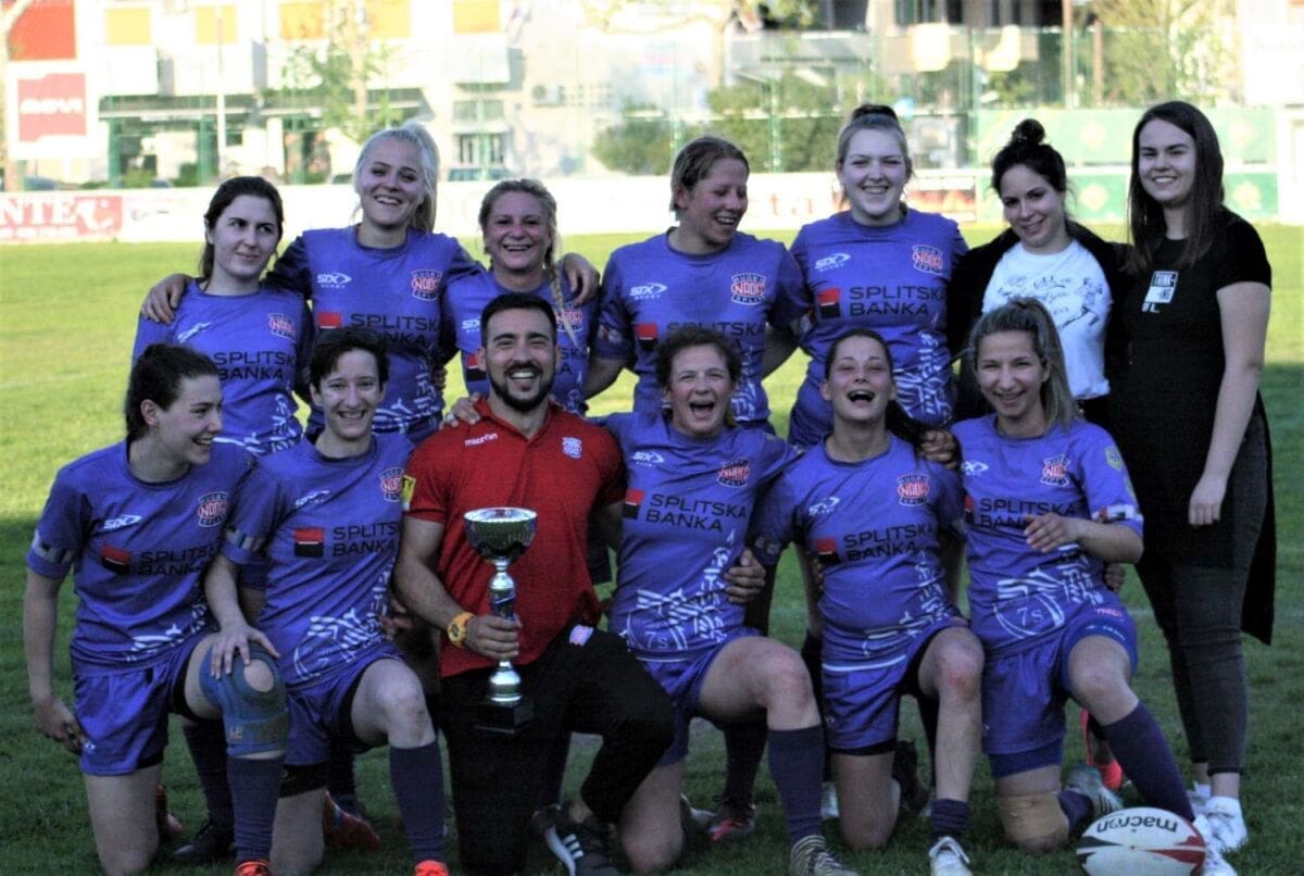 Ragbi: Sinjani razbili Čelik, u Splitu odigran Memorijalni turnir Milan Stamenov – Miki 2019.