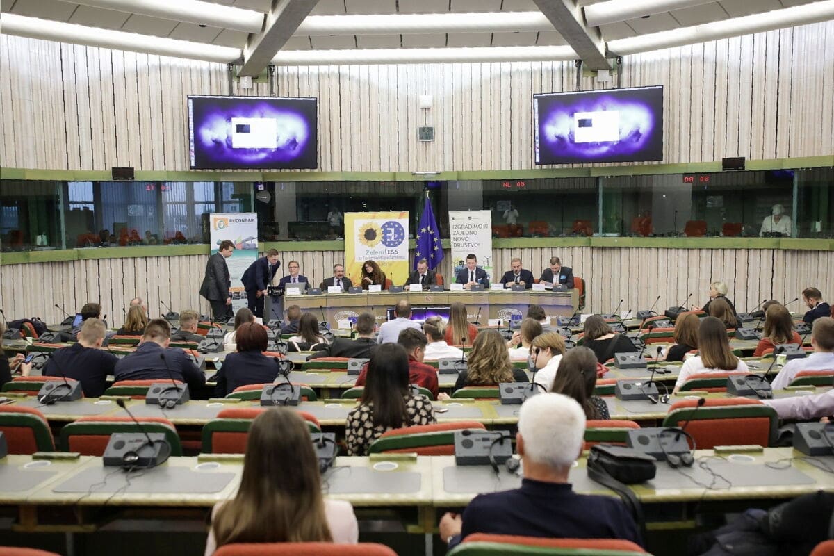 Hrvatske inovacije predstavljene u Europskom parlamentu