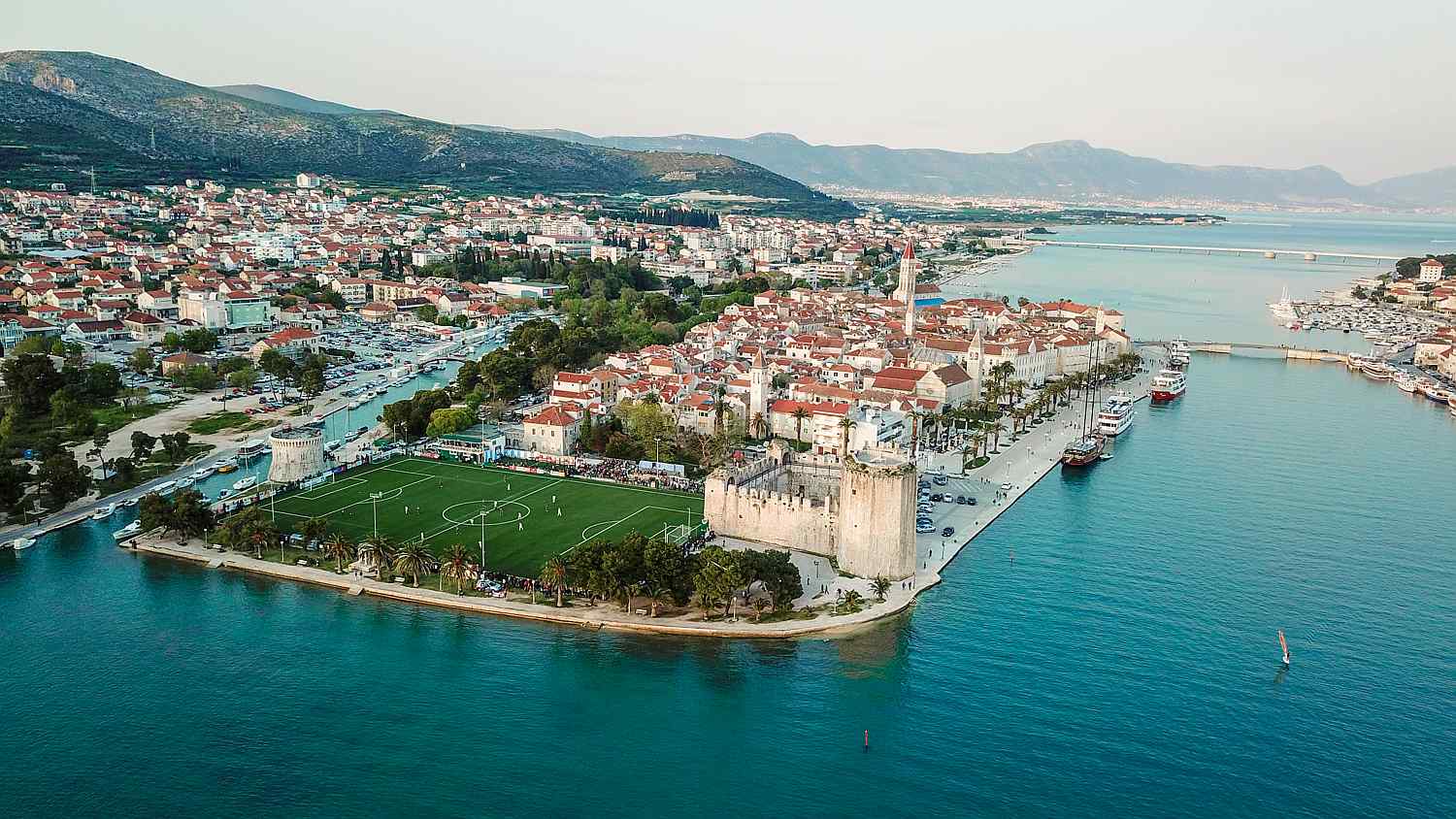 STIVANJA Doznajte program povodm proslave Dana grada Trogira