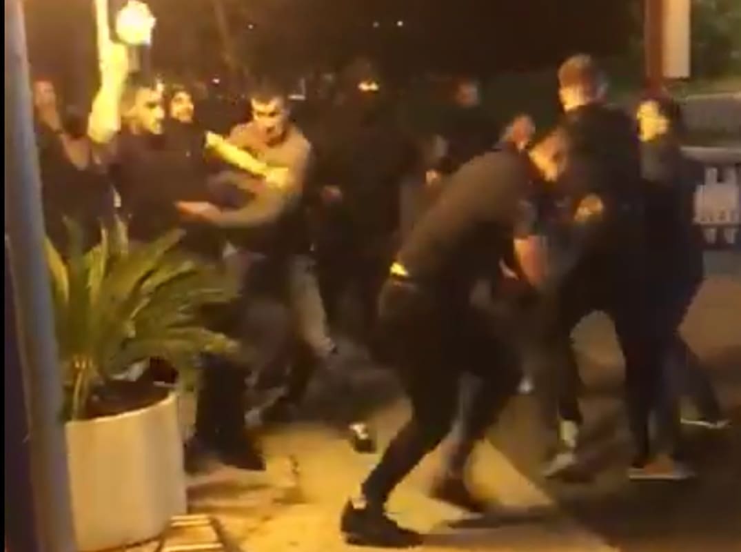 Splitska policija istražuje masovnu tučnjavu na Poljudu: Splićani zaratili protiv Lovrećana?