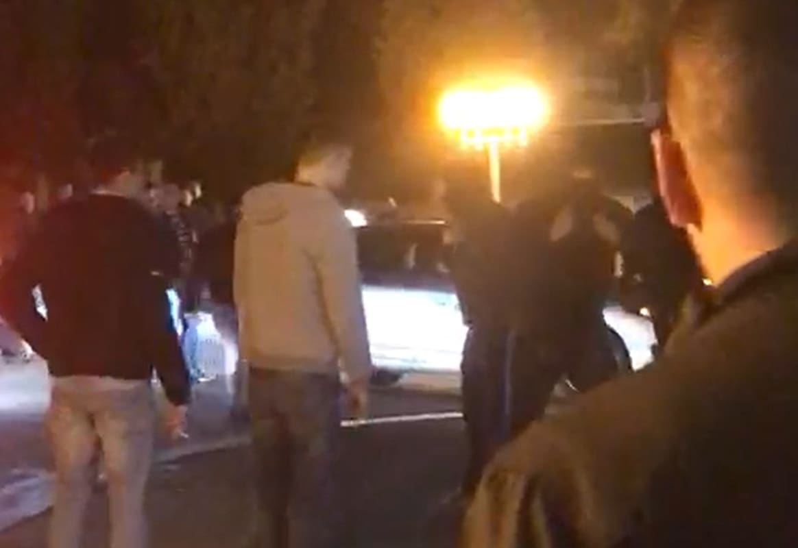 MAKLJAŽA U SPLITU Strelovitom brzinom širi se snimka masovne tučnjave na Poljudu