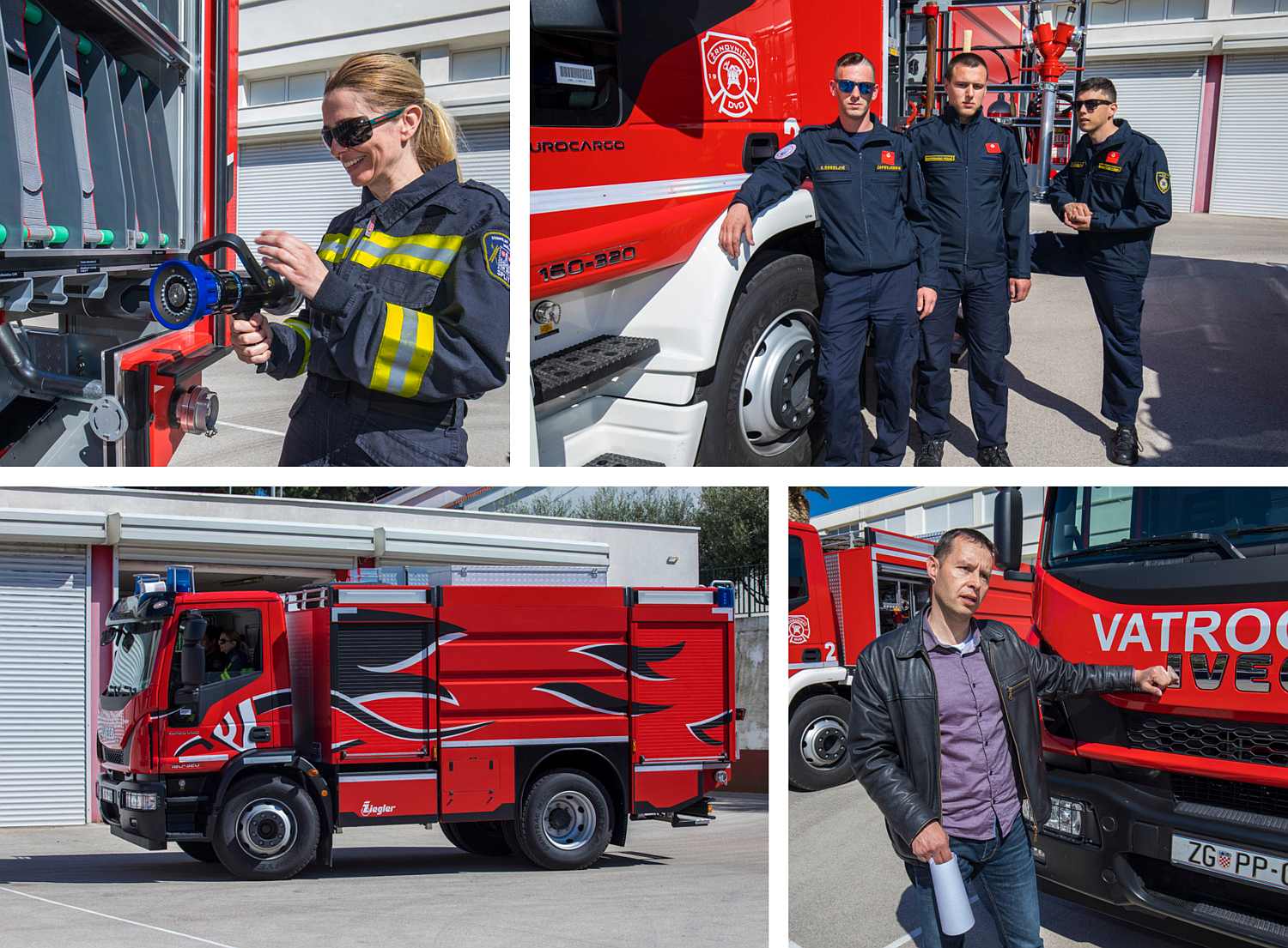 KAKO MOTIVIRATI VATROGASCE? Ivan Kovačević: Gradovi i općine bi se trebali pobrinuti za beneficije dobrovoljnim vatrogascima
