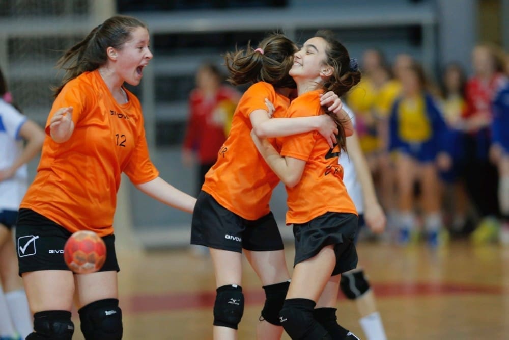 BRONCA STIŽE U TROGIR Cure posljednjim atomima snage pobijedile Lokomotivu, prošlogodišnjeg prvaka