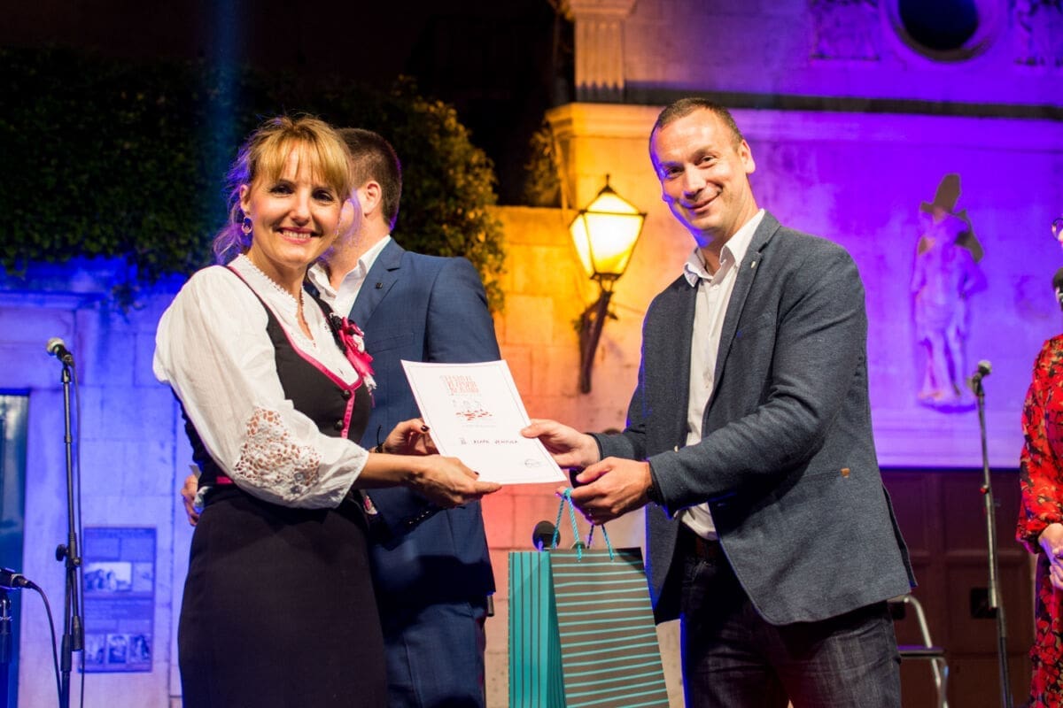 TROGIRSKE PISME: Klape Vinčace i Dišpet osvojile Festival klapskih majstora