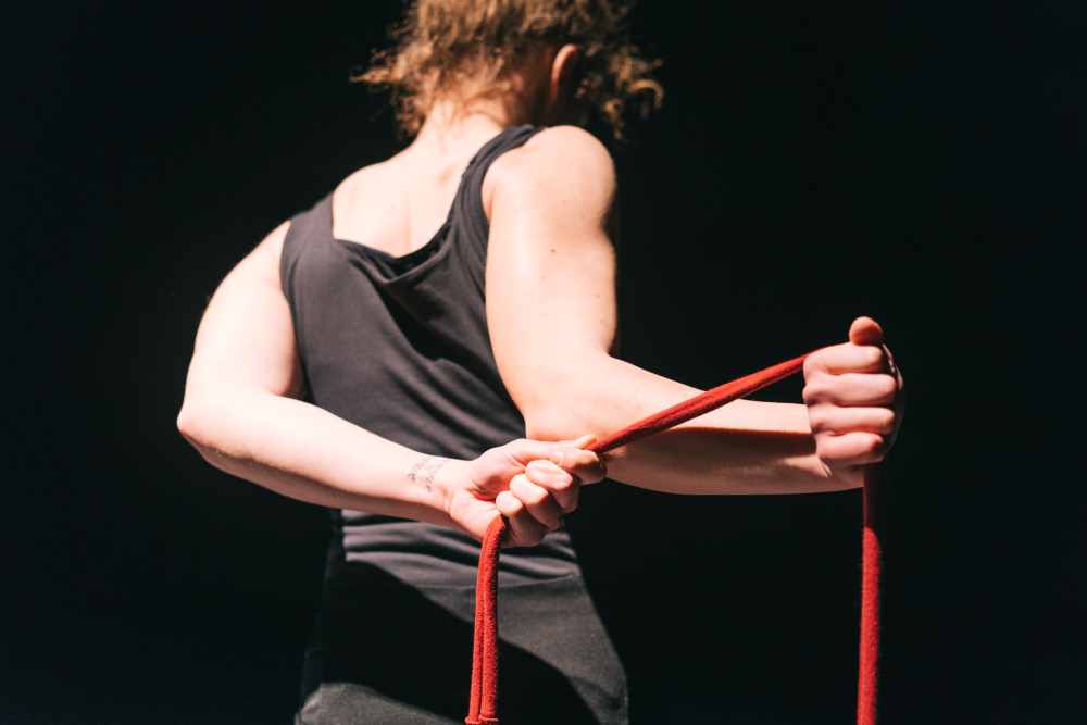 Predstavi "Dijete od pijeska" Anje Ostojić nagrada publike za najbolju predstavu 14. FIST-a