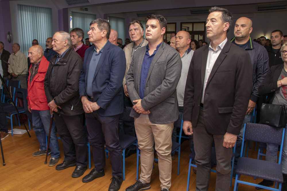 'Nogomet u Drnišu počeo se igrati nakon Prvog svjetskog rata'