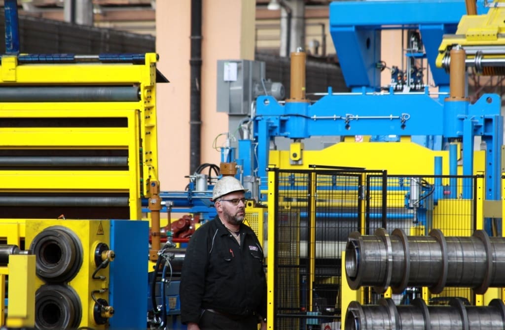 IMPOL TLM - NOVI STROJ 1