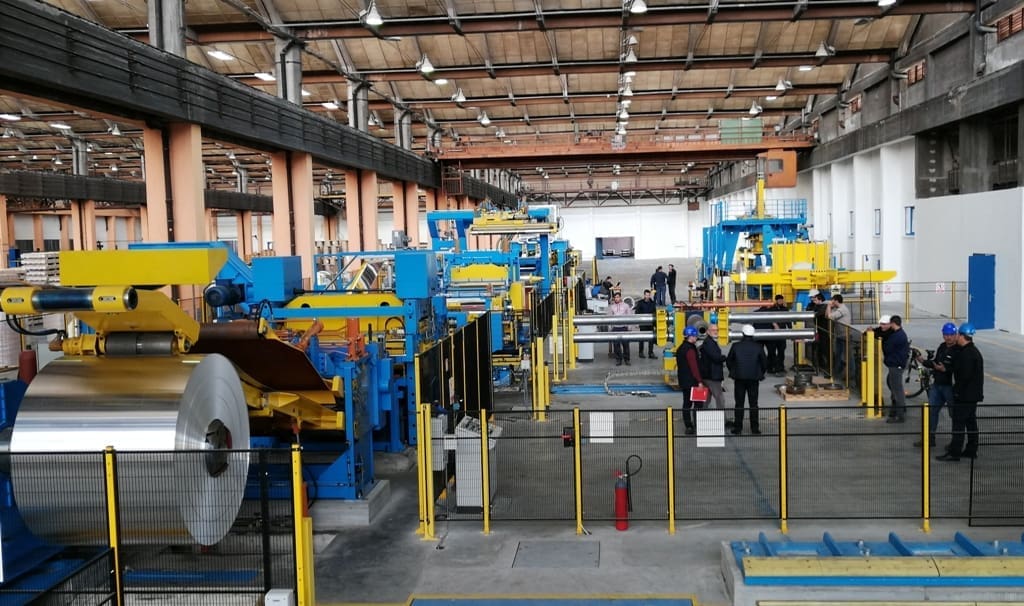 Impol - TLM stvorio uvjete za razvoj automobilske industrije u Šibeniku