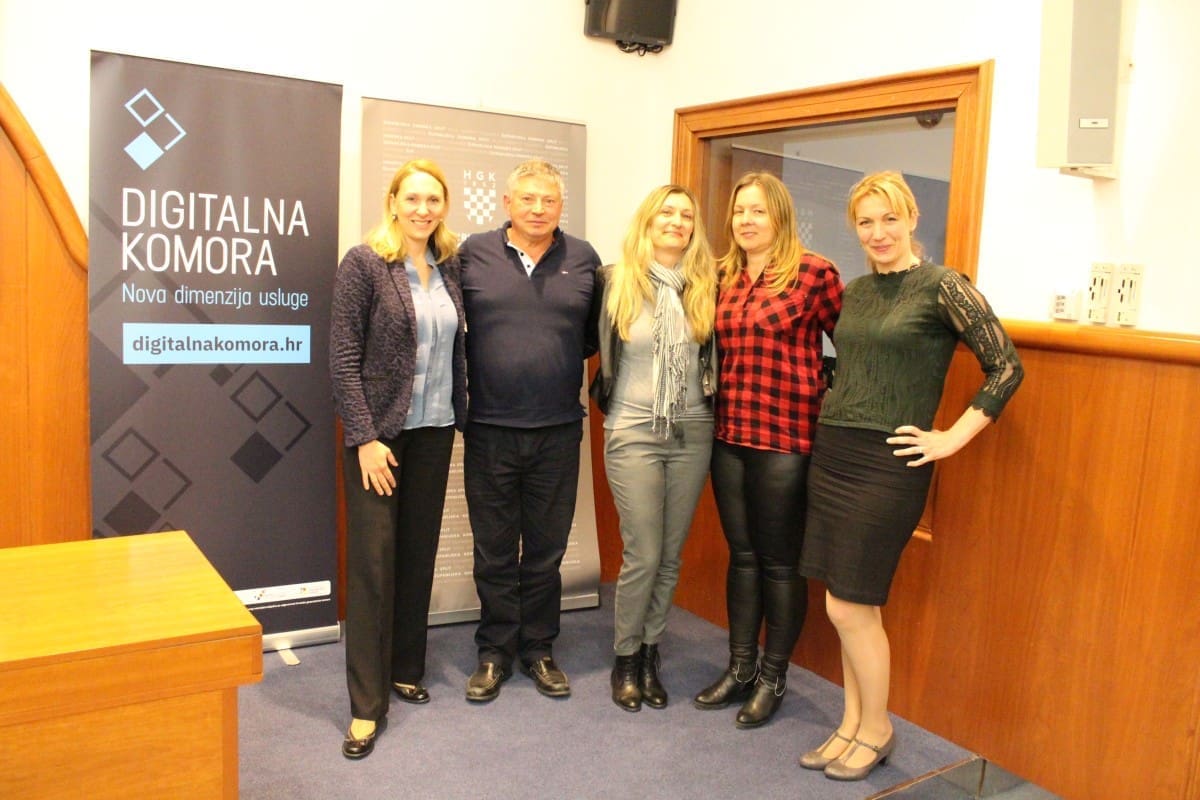 Gordana Piteša nova je voditeljica Sekcije Zajednice obiteljskog turizma HGK – ŽK Split