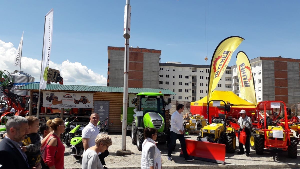 Među hrvatskim tvrtkama i Grupa Pivac na sajmu u Novom Sadu