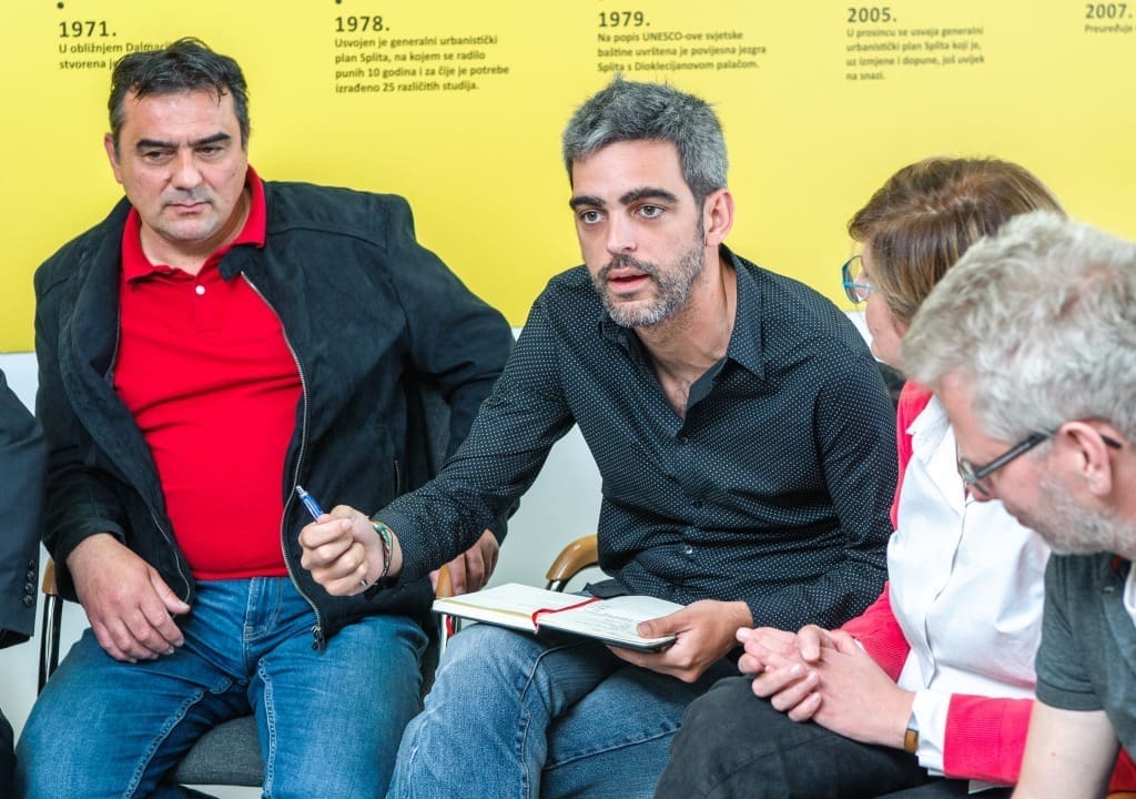 Radionica o urbanoj mobilnosti: „Splitu je što prije potrebno tijelo koje će strateški rješavati velike prometne izazove“